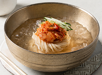 냉칼국수