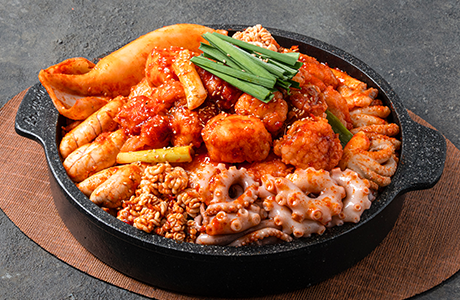 해물찜