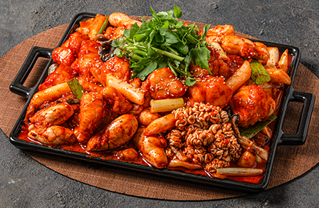 순살아귀찜