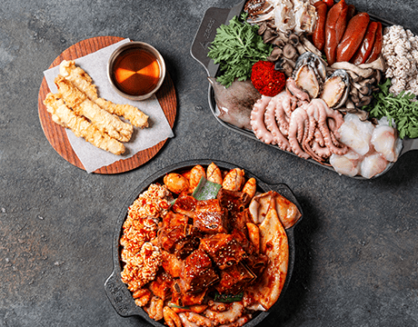해목정스페셜 세트