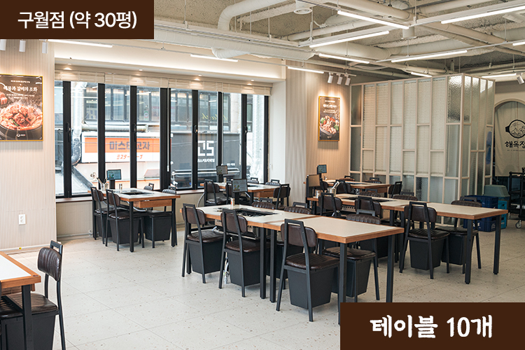 스탠다드형 매장 이미지 2